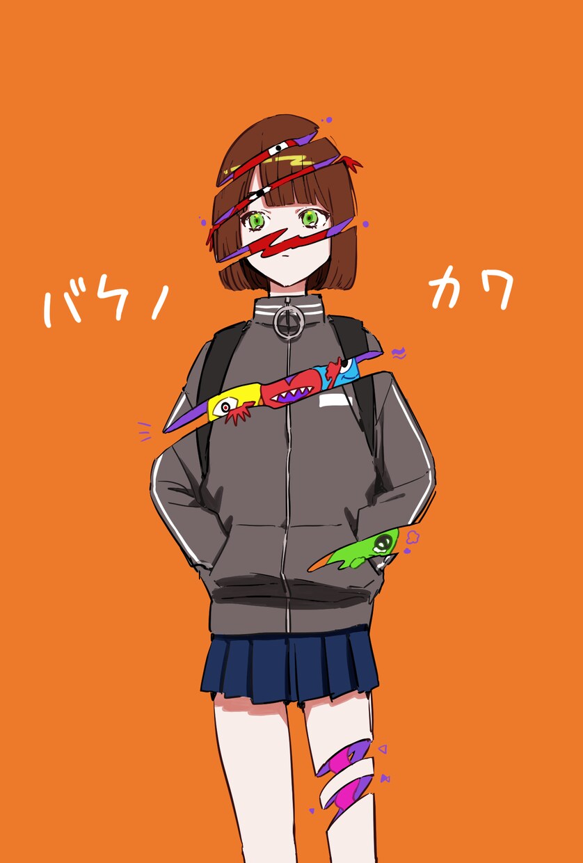 ニーズに合わせたイラストお描きします アイコン〜一枚絵まで個性ある美麗なイラストをオーダーメイドで イメージ6