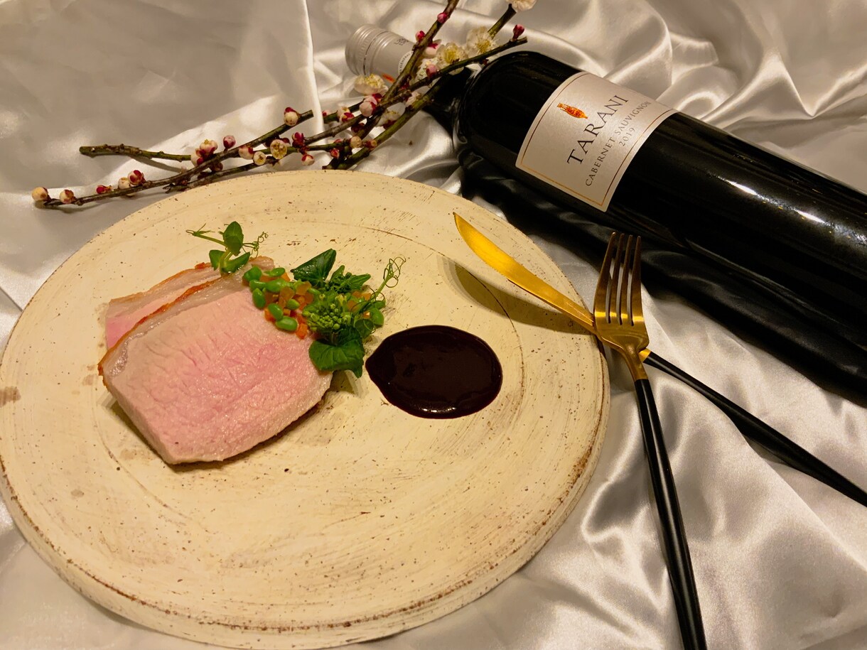 プロの作る本格的なソースの作り方をお教えします フレンチシェフがスーパーの食材で作る最高のソース イメージ1