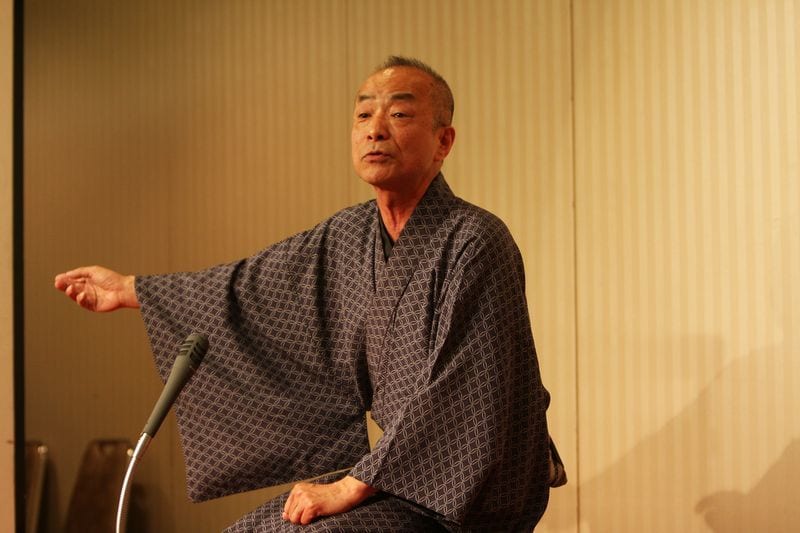 落語がたちどころにしゃべれます あなたも30分でたちどころに落語家修行 イメージ2