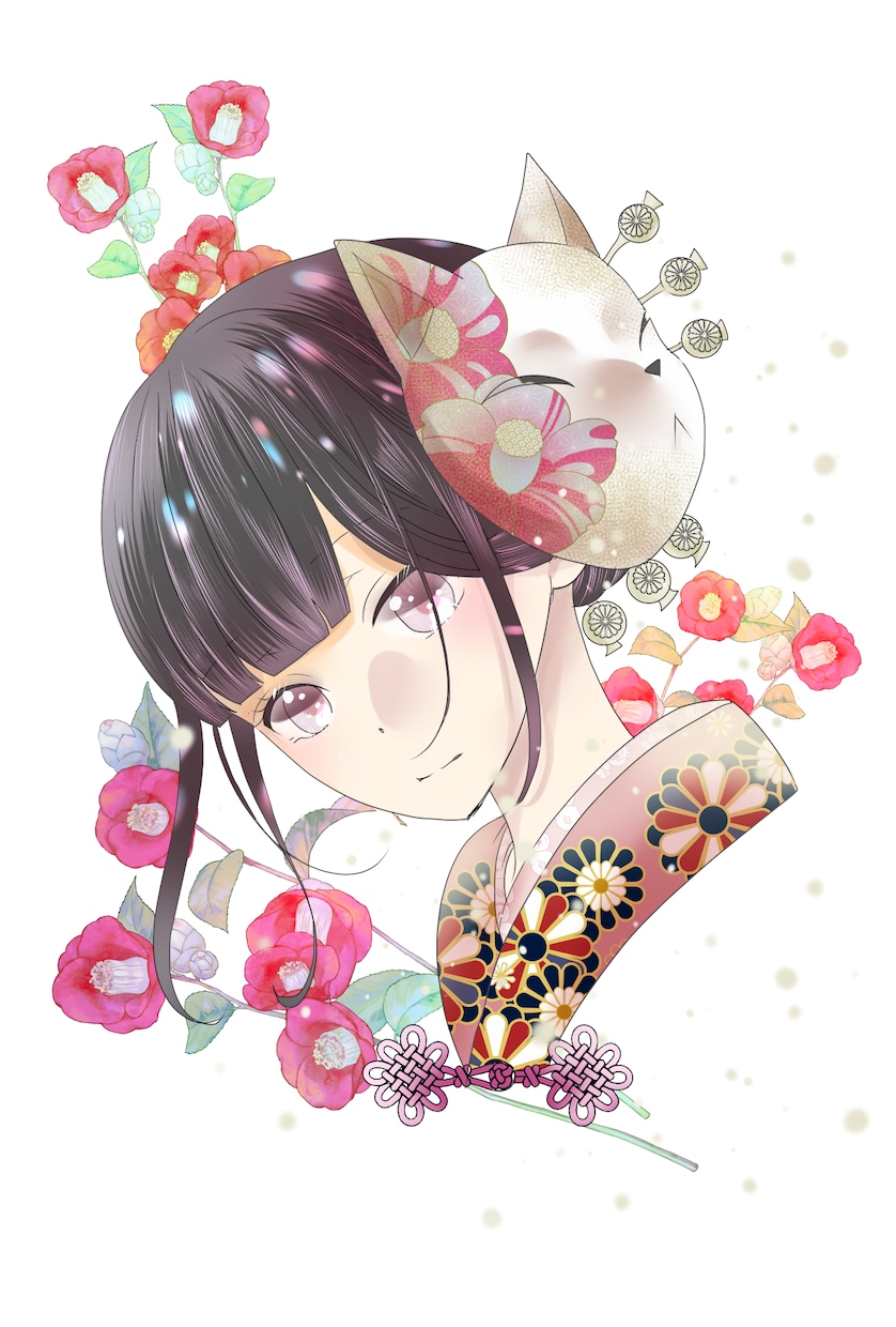 小説などの表紙、挿絵描きます ゲームの立ち絵なども承っています イメージ2