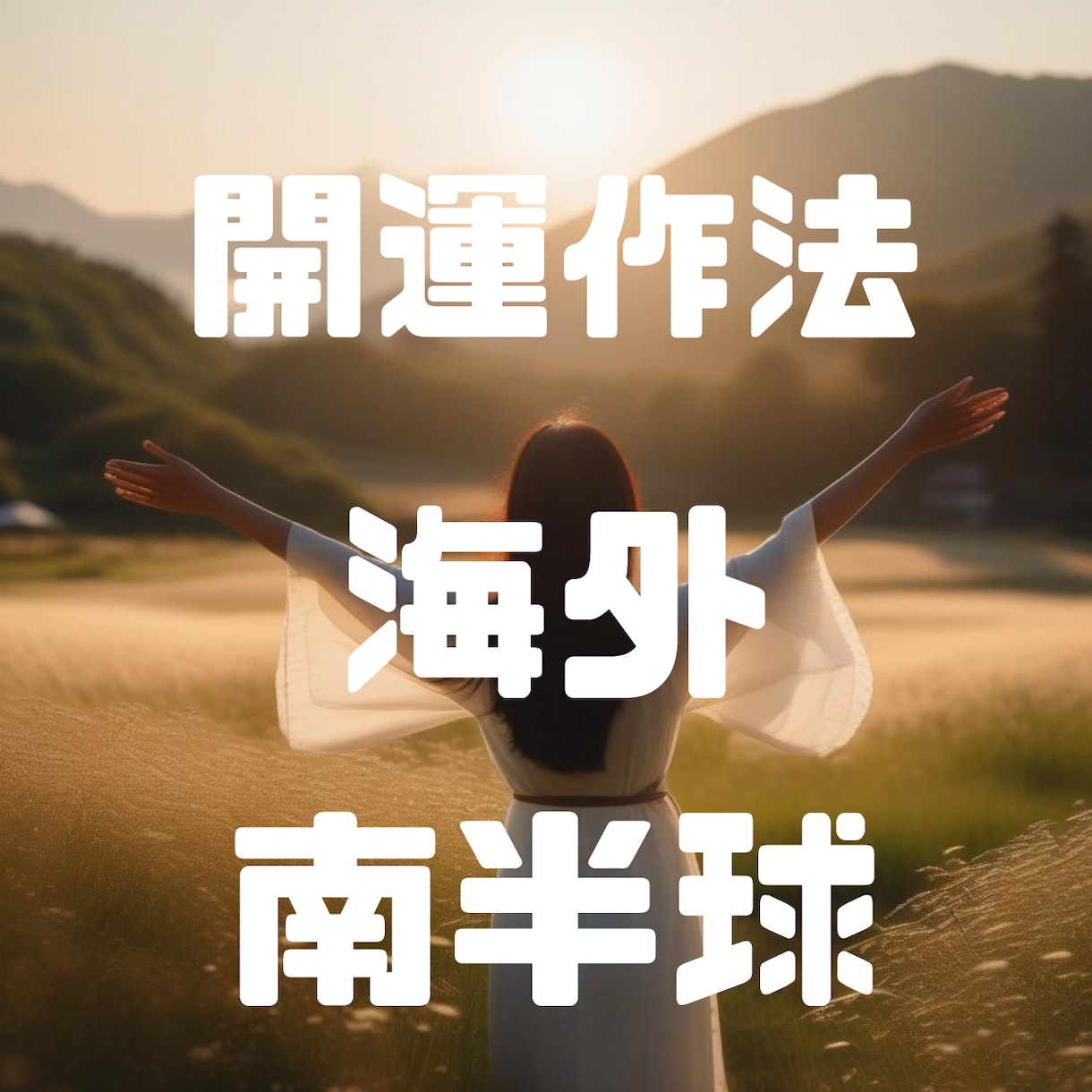 南半球発！開運羅針盤：四柱推命で幸運を引き寄せます オーストラリア、NZ、ワーホリや留学生運気アップの秘訣を伝授 イメージ1