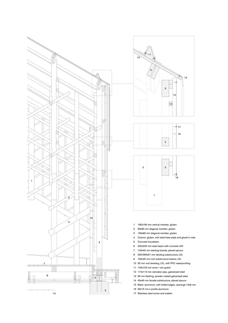 建築の平面図、断面図を書きます ベクターワークス、Archicad、Autocad イメージ1