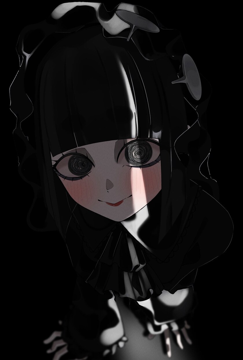 可愛らしいものからダークなものまで幅広く描きます アイコン、MV用、一枚絵など幅広く受け付けております。 イメージ8