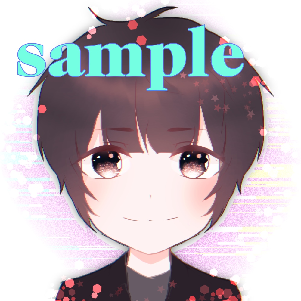 たくさんの絵を描きたいので、一律価格で絵を描きます １２月３０日まで、イラストを一律料金で描きます イメージ8