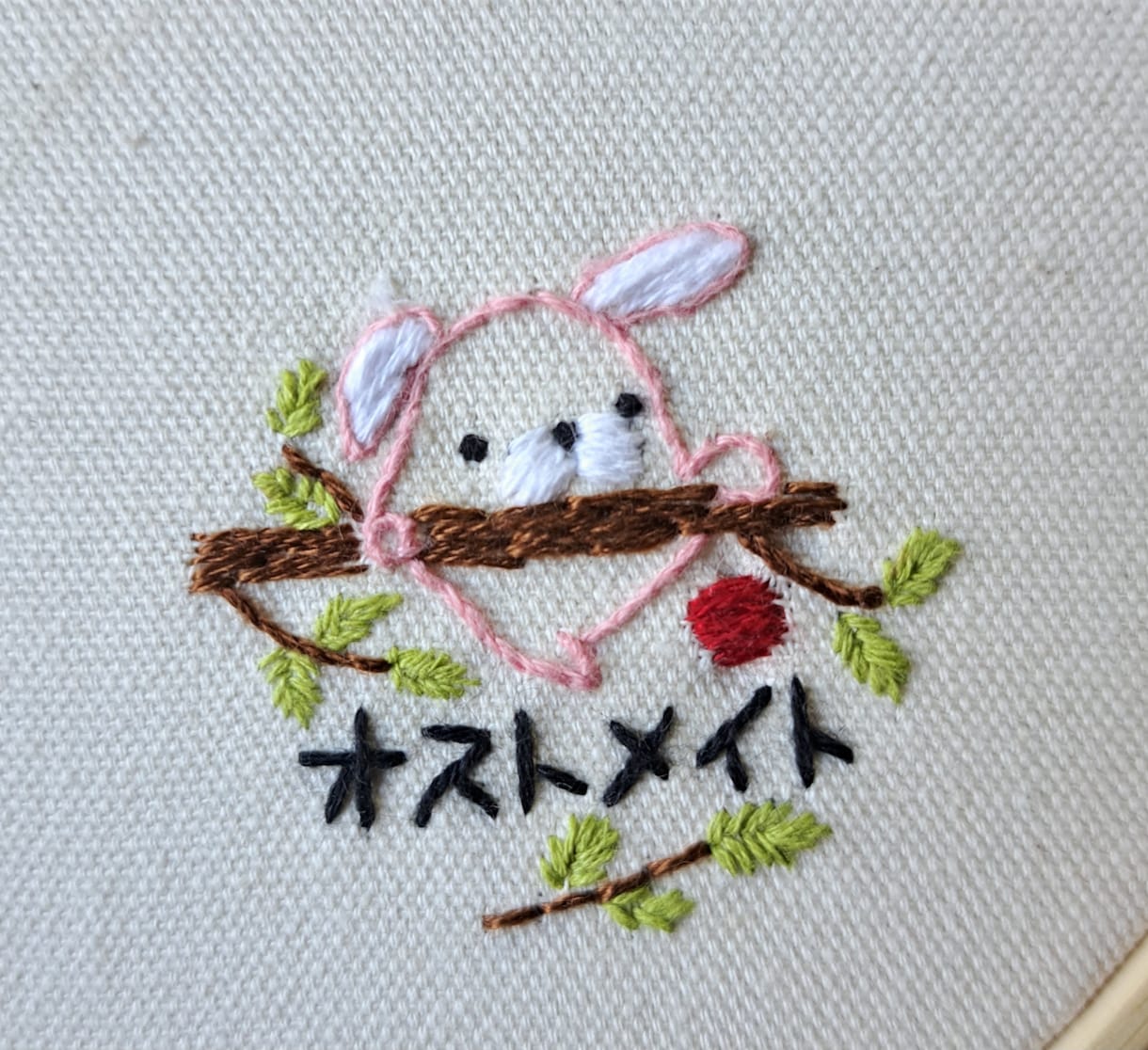 思い出の景色刺繍します！ます 刺繍にしてほしいものを刺繍にします！ イメージ4