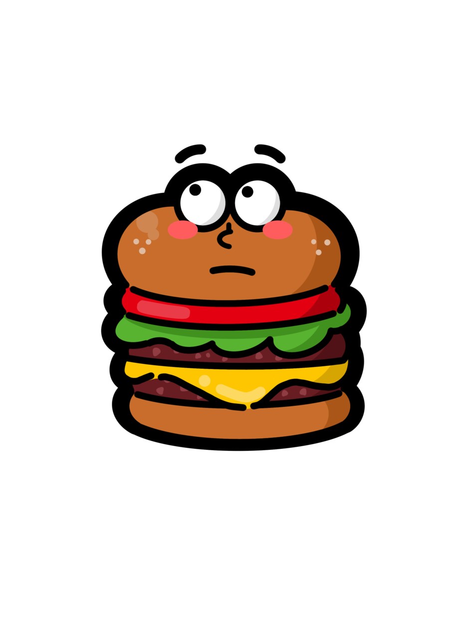 様々な場面で使える可愛いイラストを描きます アイコンや壁紙に使えるポップなイラストをどうぞ イメージ3