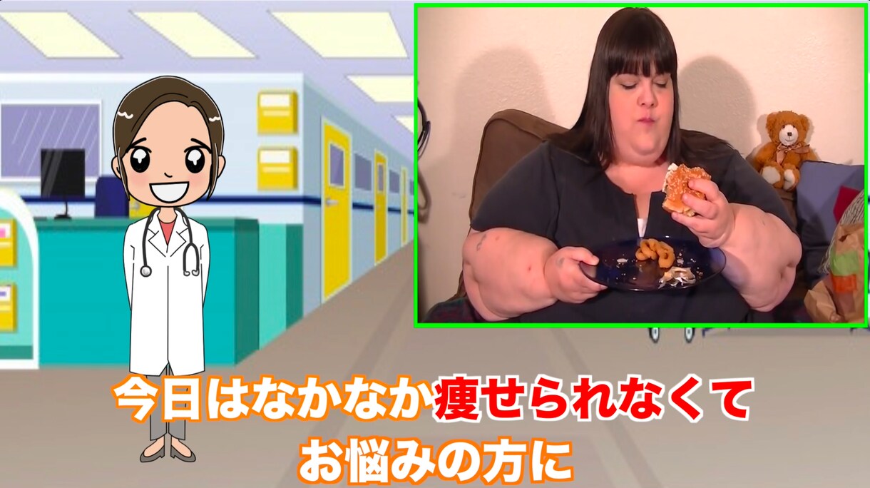 YouTubeなどの動画広告を制作致します ダイエットサプリ・化粧品・エステ系などサムネのみok! イメージ1