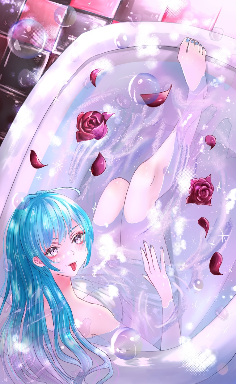 あなただけのイラスト描きます 依頼主様の要望をお聞きし、1枚絵を作成致します イメージ1