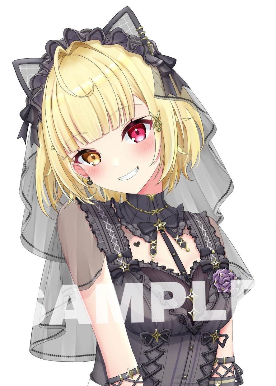 一枚絵.立ち絵.アイコン等イラスト制作します ご希望に合わせたイラスト制作します！ イメージ2