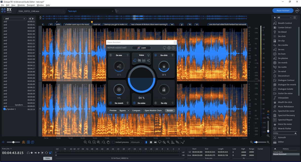 歌ってみたMIX、全部込みの超コスパで実施します ハモリ作成やエンコードも⭕️一つ一つ丁寧に編集します。 イメージ6
