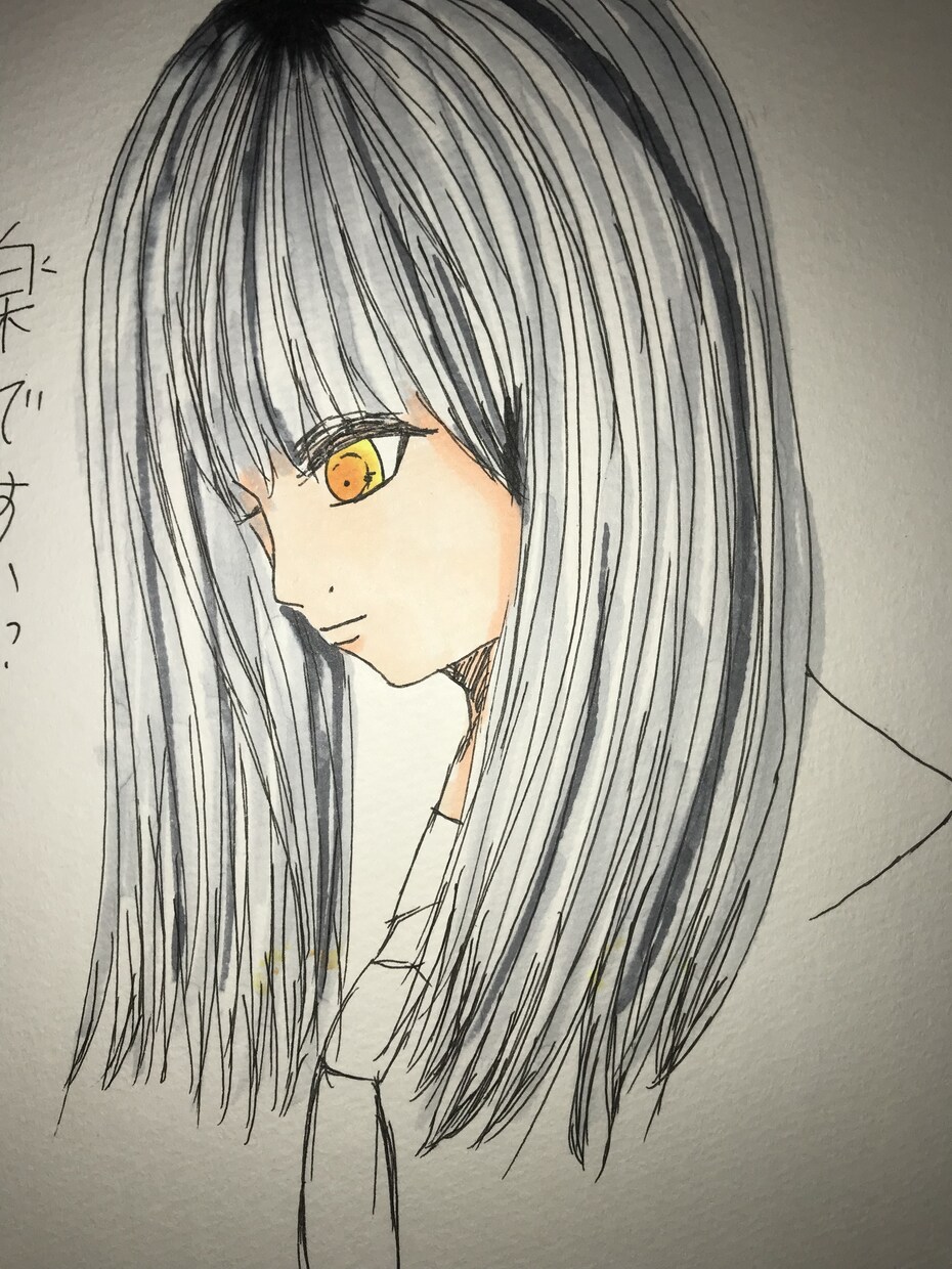 SNS用のアイコン、オリキャラ、漫画を描きます オリキャラを作りたいけど絵に自信がない方にオススメ！ イメージ2
