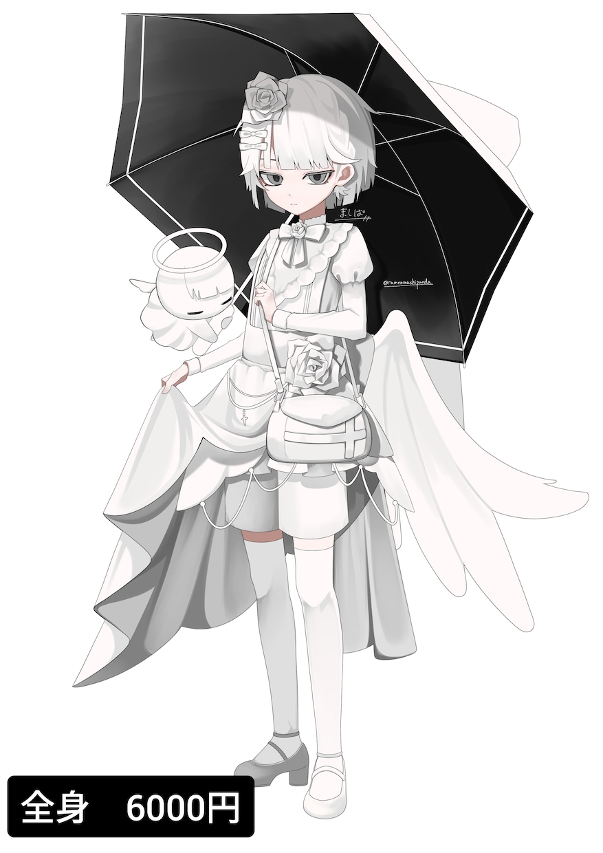ご希望のイラスト作成します サムネイル、アイコン、グッズなどにいかがですか？ イメージ5