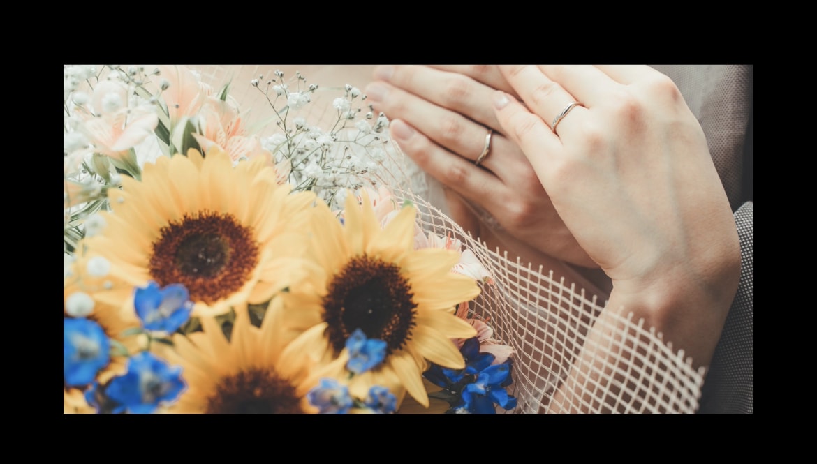 あなただけの結婚式オープニングムービー制作します あなただけの想い出をカタチに。 イメージ3