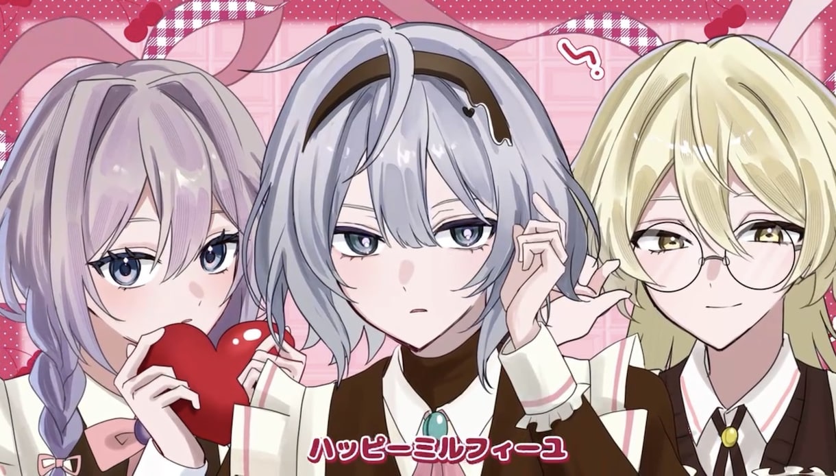 イラスト・編集セットで歌ってみたの動画制作します 歌ってみたMVをお求めやすい価格で イメージ1