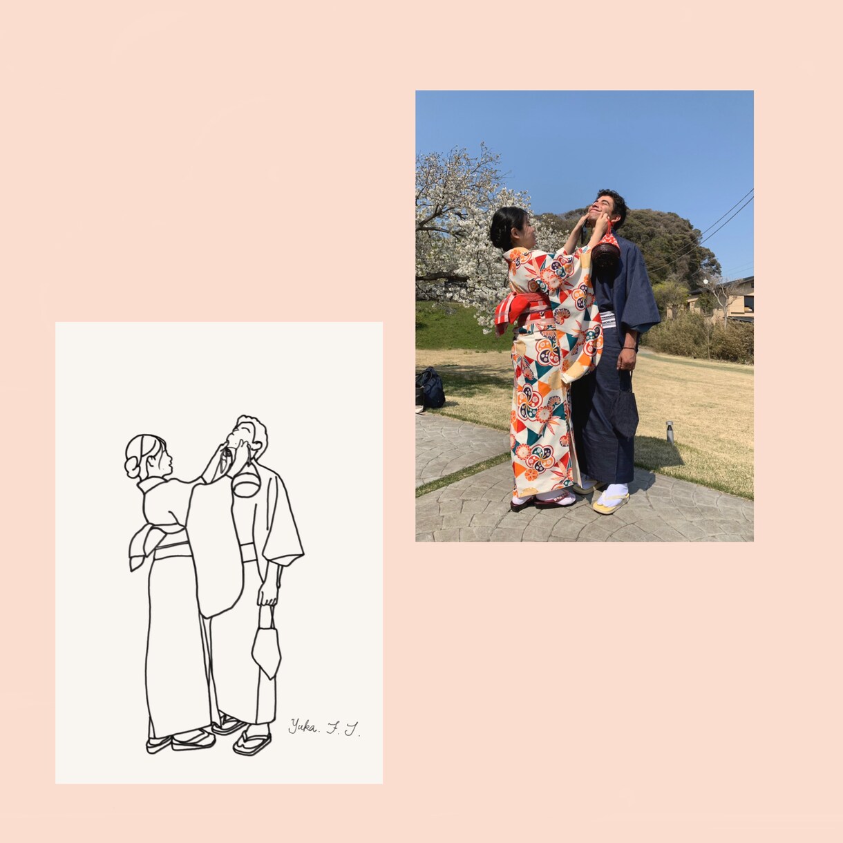 お気に入りの1枚でフォトアートを作成します 特別な瞬間を世界に１つのフォトアートにかえてみませんか？ イメージ3