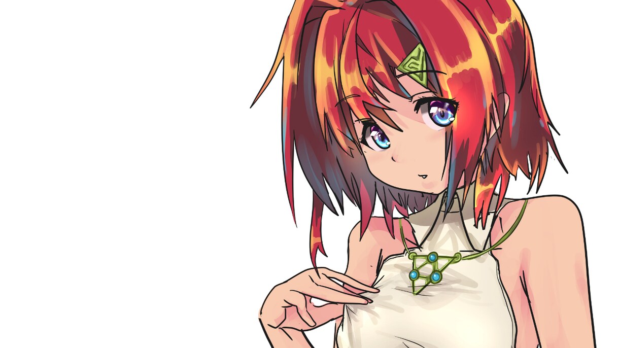 アイコン画像　お好みで制作します 今ならすぐ制作開始！キャラアイコン イメージ8