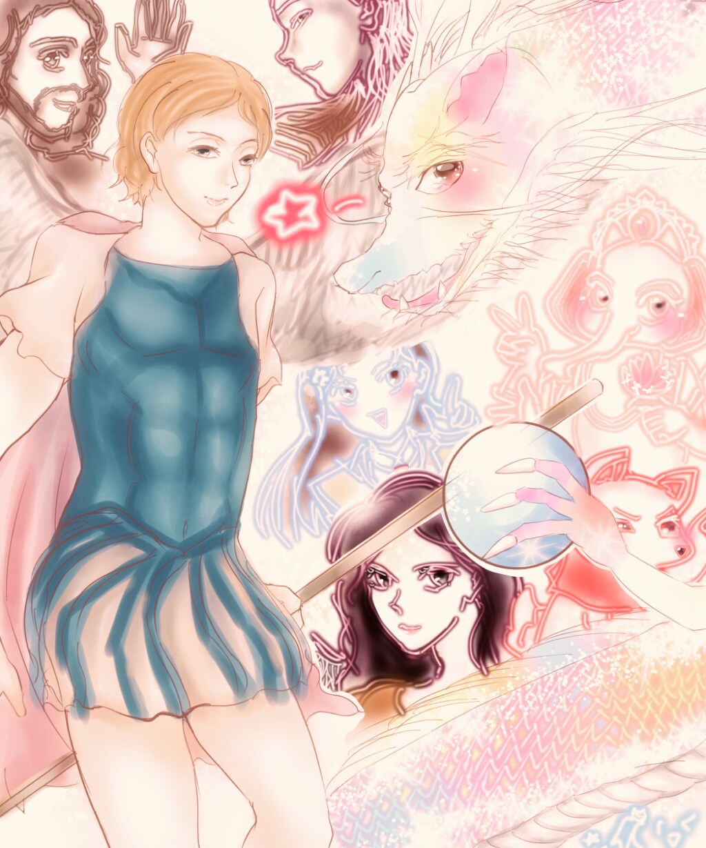 あなたのために大天使ミカエルや神様たちと繋がります 進路や恋愛のもやもやをぜひ！僕に話してください✩.*˚ イメージ2