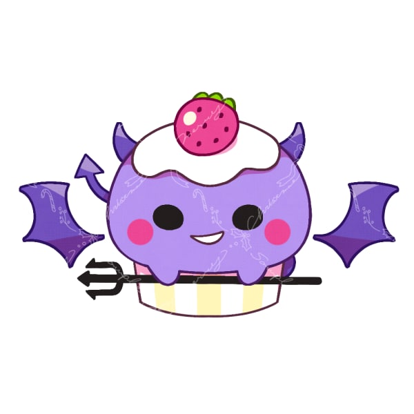 可愛いゆるキャラ・マスコットキャラクターを描きます 商用利用OK！グッズ制作やPRにどうぞ♪ イメージ8