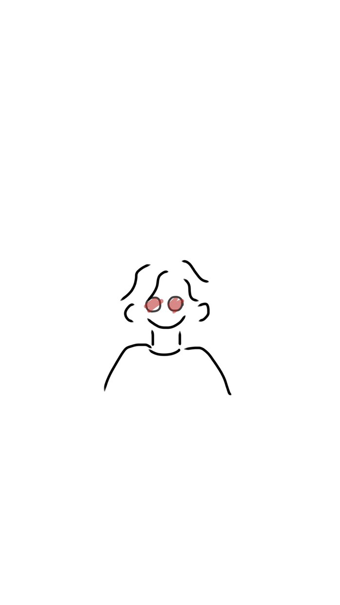 似顔絵・アイコン描きます ゆるくてシンプルな絵は世界を救う！ イメージ6