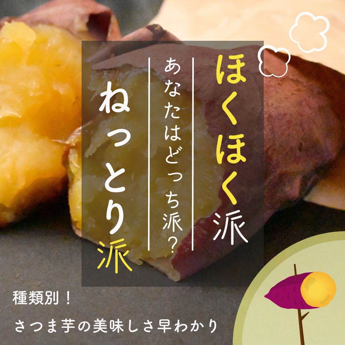 SNS用スライド / EC商品画像のデザインします かわいい！食べたい！行きたい！を引き出すお手伝いをします！ イメージ1