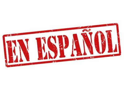 ネイティブによる翻訳をします スペイン語ー日本語日本語ースペイン語 イメージ1