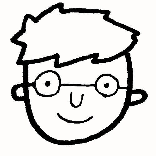 お洒落可愛いアイコンをお描きします 満足していただける似顔絵をお描きします！ イメージ6