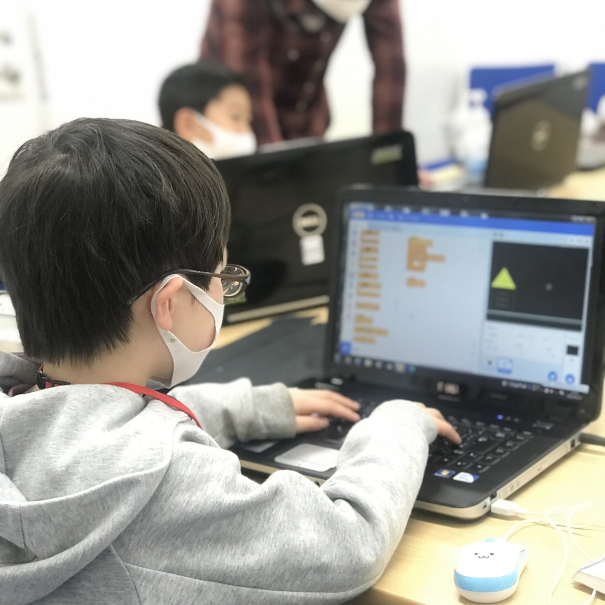 子ども向けプログラミング教室運営について教えます 個人経営で生徒数100名くらいまでの教室運営を目指している方 イメージ4