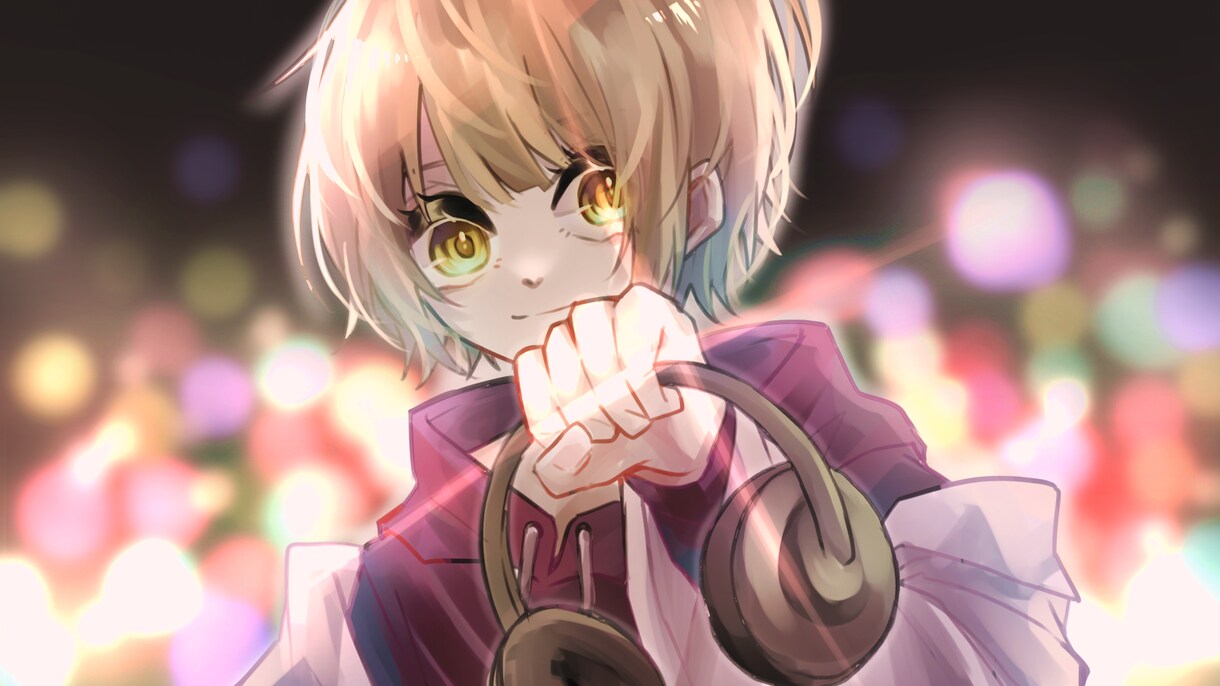 動くイラストmv/アニメーションmv 制作します アニメーション、1枚絵、どちらもお受けします！ イメージ9