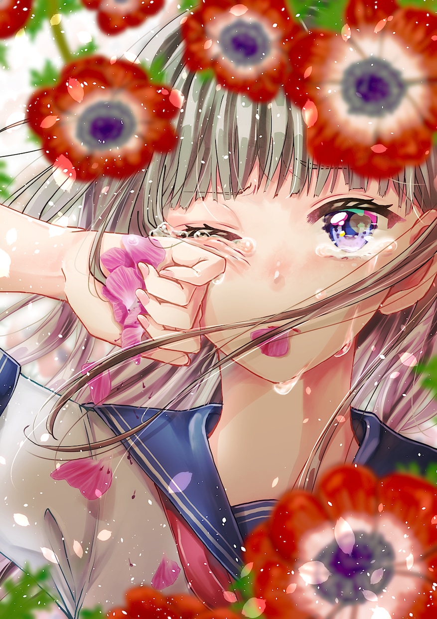 ご希望のイラストを心を込めて描きます アイコン、一枚絵、歌ってみた等の欲しいイラストを描きます！！ イメージ3
