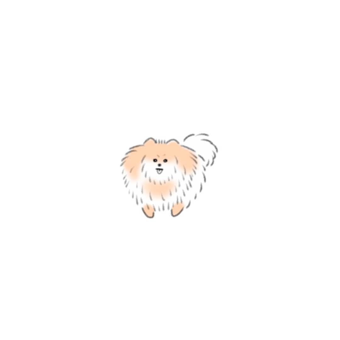 ゆるかわ手描きで動物や人物の似顔絵を描きます ゆるくてニヤけちゃう！好きな動物や家族を可愛いイラストに イメージ6