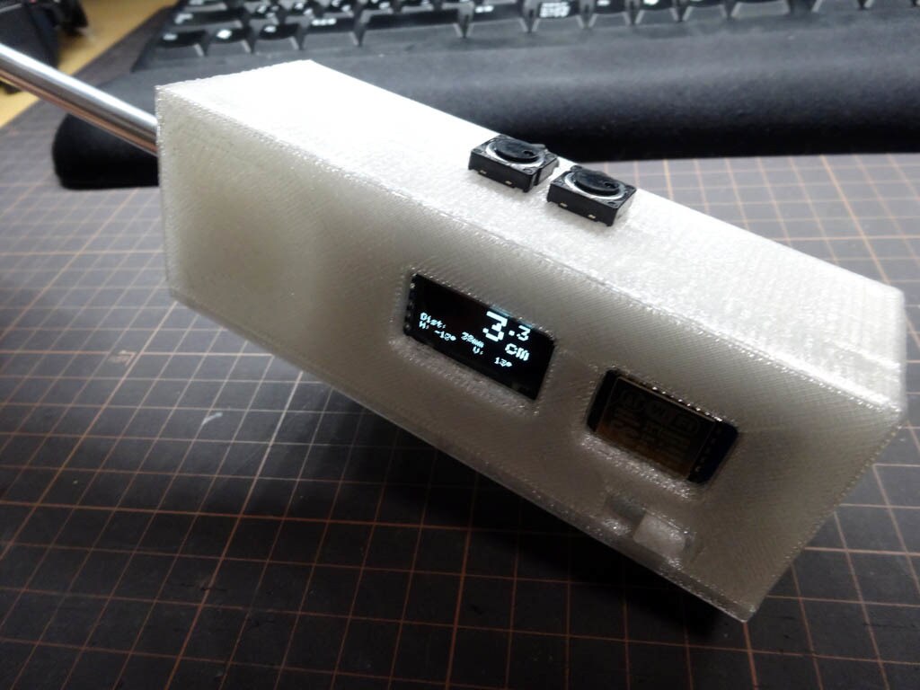 モバイル端末と周辺機器との通信・可視化を実現します 電子工作のセンサーデバイスとモバイル端末間の通信/可視化実装 イメージ1