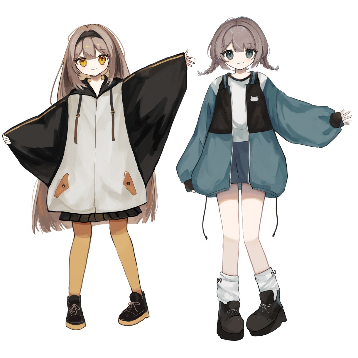 厚塗りで可愛いイラスト描きます アイコン、サムネイル、動画、立ち絵などに！ イメージ7