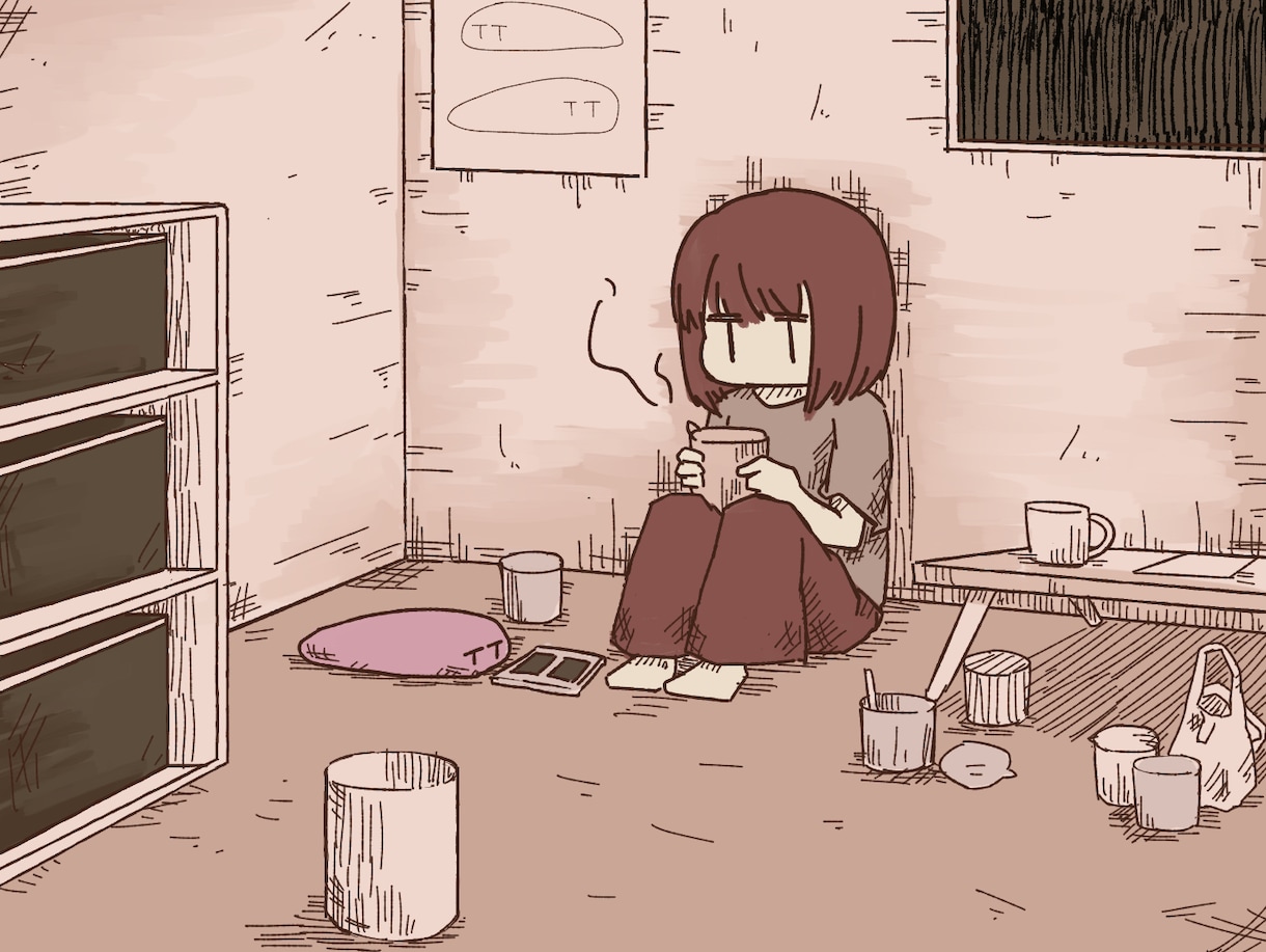 文章の挿絵・小さなイラスト描きます ペン画の温かみを感じる絵で華やかに イメージ3