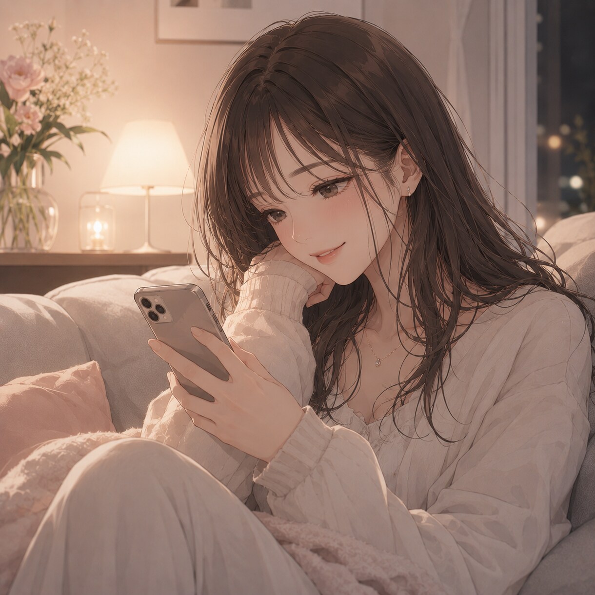 初回1時間♡寄り添いながら優しくお聞きします 回数制限なしで30分即レスします♡ イメージ2