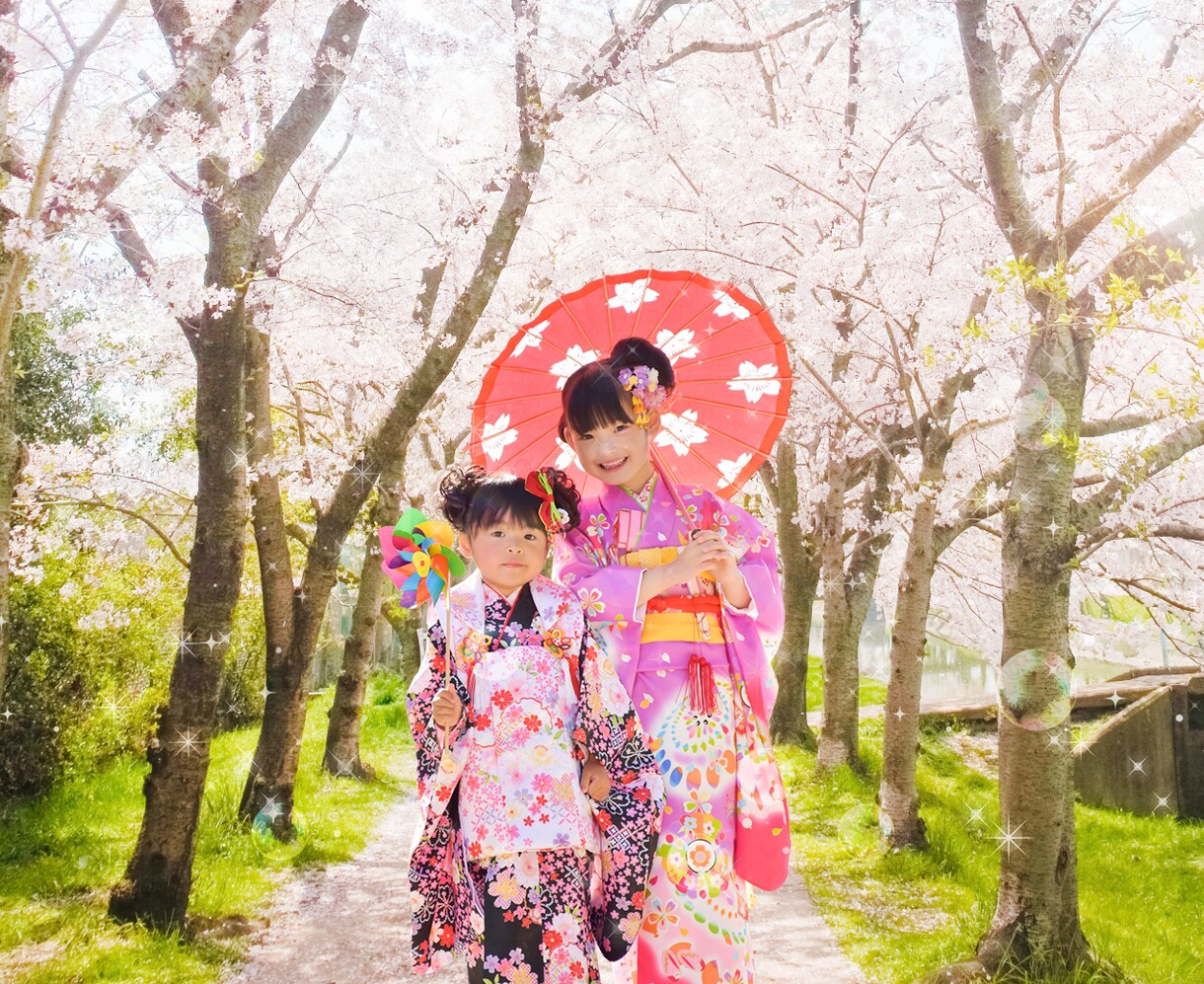 合成加工承ります この画像とこの画像組み合わせて合成したい！ イメージ4