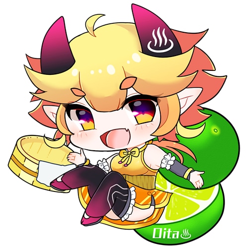 商用利用&表情差分付き！可愛いSDイラスト描きます SNS･配信･グッズ製作などにどうぞ！ イメージ5
