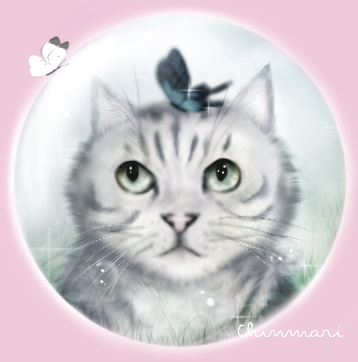 お写真からイラストを描いてアイコンを作ります イラストデータなのでそのままアイコンにお使いいただけます。 イメージ6