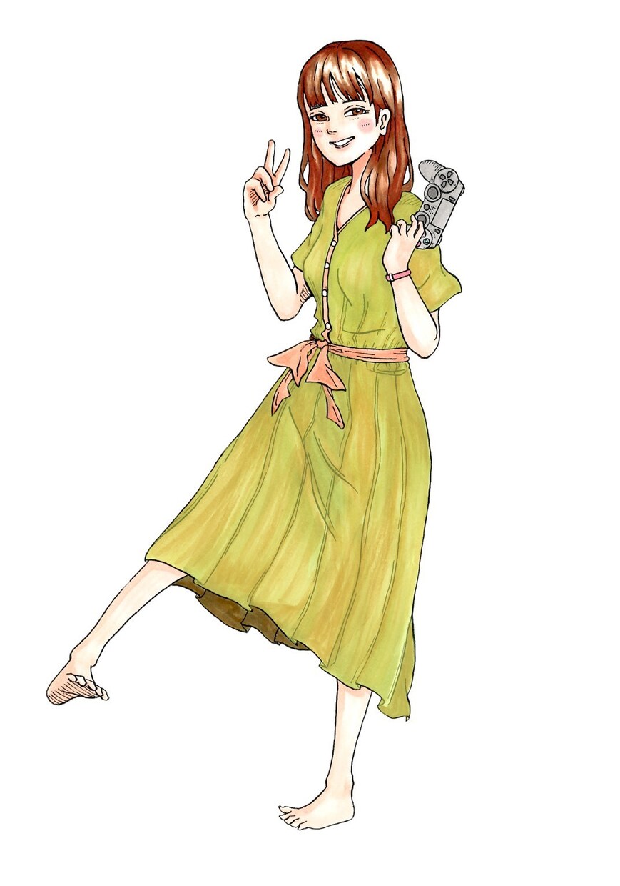 某有名YouTuberも依頼！イラスト承ります 看板用やYouTubeのアイコンやヘッダーのイラスト イメージ4