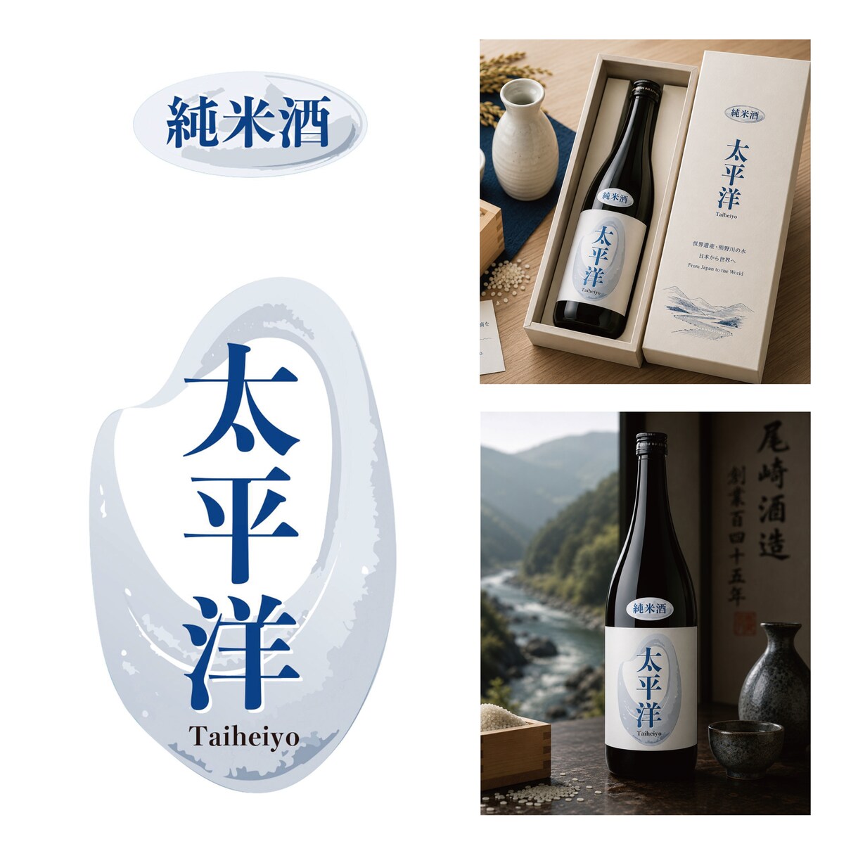 シンプルで親しみやすいロゴを丁寧に制作します ヒアリングを大切に、想いを“カタチ”に イメージ1