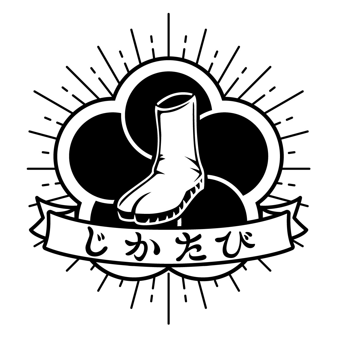 クールなロゴデザイン制作します タトゥー風・アパレルにも対応可能 イメージ7