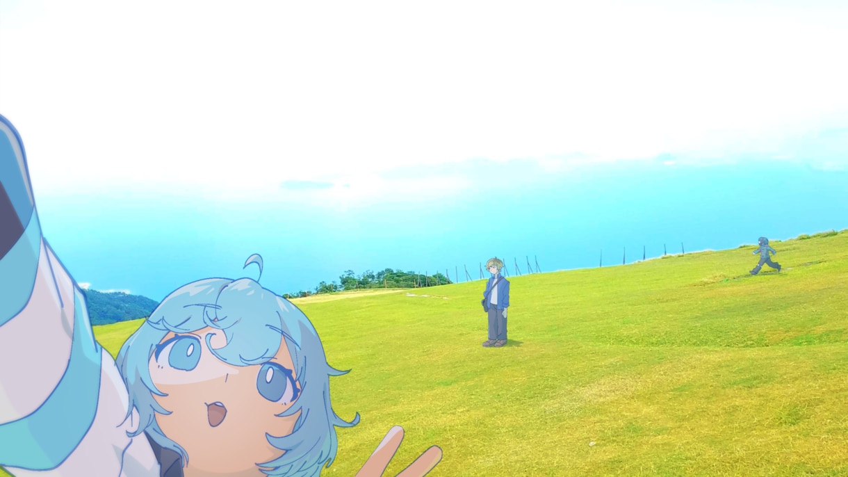 あなたのキャラクターのお写真撮ります お出かけ報告やMVにおすすめです！ イメージ2