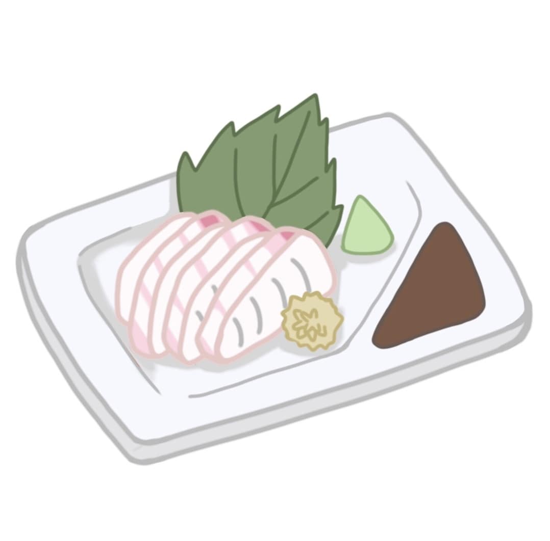 飲食店で使えるイラスト描きます 料理やドリンク、食べ方の説明まで！どんなタッチでも対応★ イメージ4