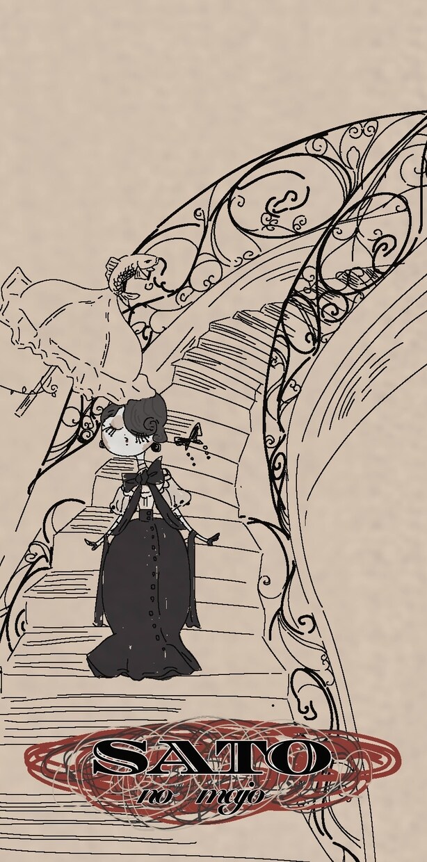 イラストをお仕立て致します ❦貴方のためだけのドールハウス。 イメージ1