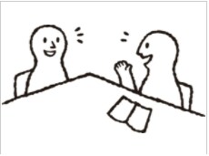 飲み会（電話）しましょう、グチや悩みききます まずは気楽に話してみてリフレッシュしませんか？ イメージ1