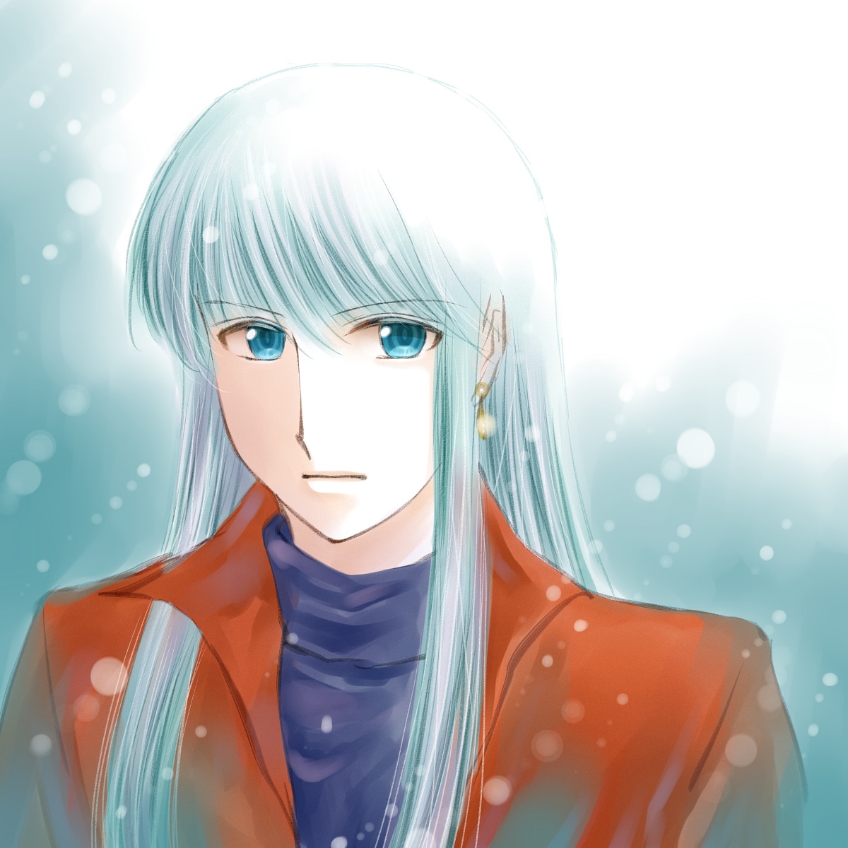 キャラデザ、立ち絵描きます あなたの中にいるキャラクターを描き出します！ イメージ4
