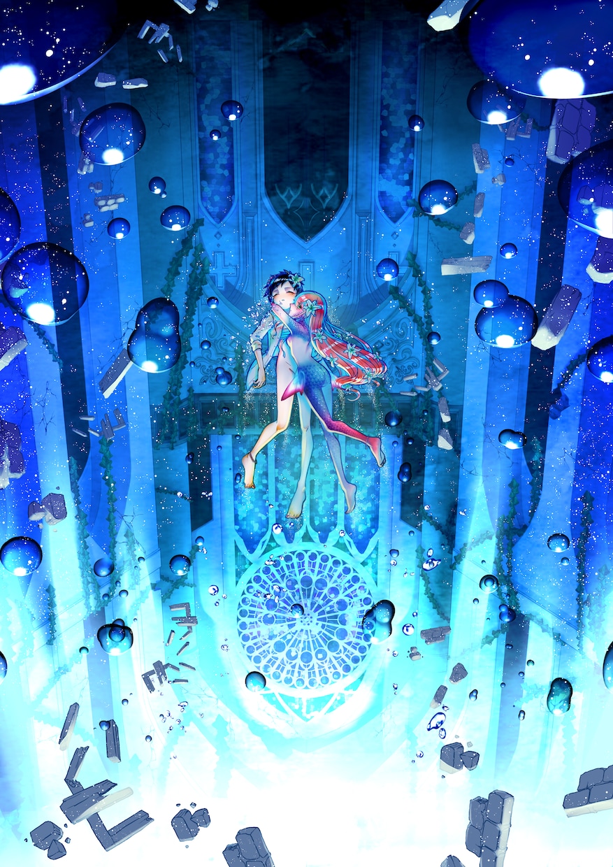 キャラ立ち絵・一枚絵を制作致します 貴方のこだわりをイラストに表現！複数案提示いたします◎ イメージ2