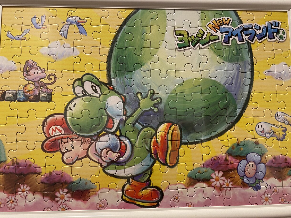 ジグソーパズル代わりに完成させます 時間がない、パズルが苦手等代わりにジグソーパズル完成させます イメージ1
