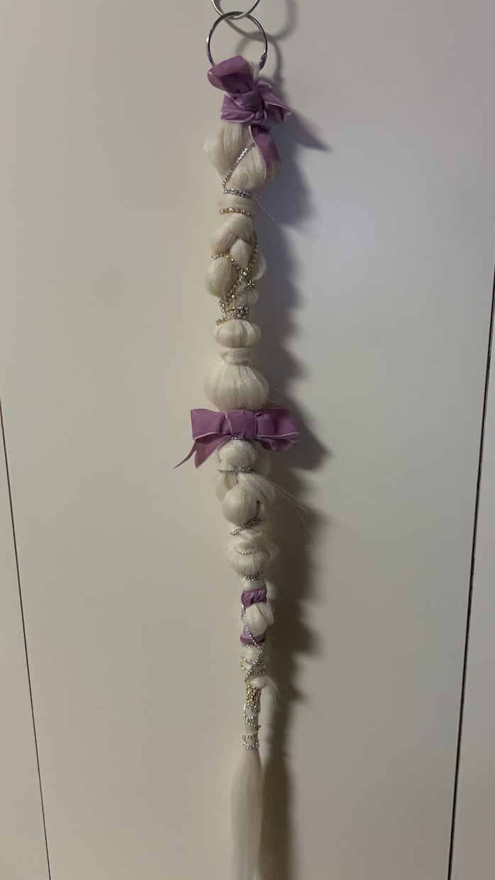 成人式におすすめなヘアパーツをつくります なんでも屋さん//私に作れるものはなんでも作ります イメージ3