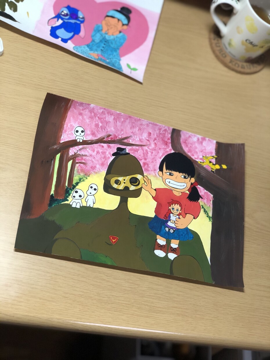 あなたとあなたの好きを描きます 外見だけじゃないあなたの魅力写し出します。 イメージ3