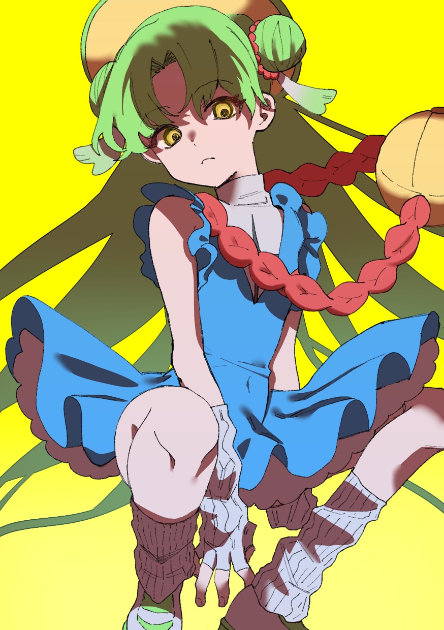 全身が映ったイラスト素早く納品します 即時対応可能、スピード納品。即日納品可能です。 イメージ1